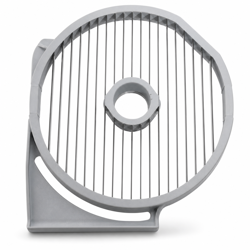 8x8mm Replacement Cutting Grid for Commercial Chips Preparation