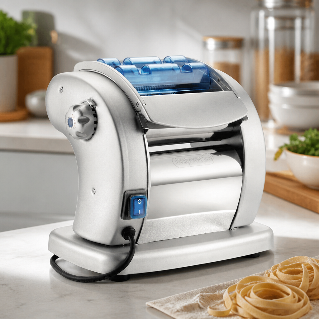 Commercial Electric Pasta Maker for Small Kitchens 280mm