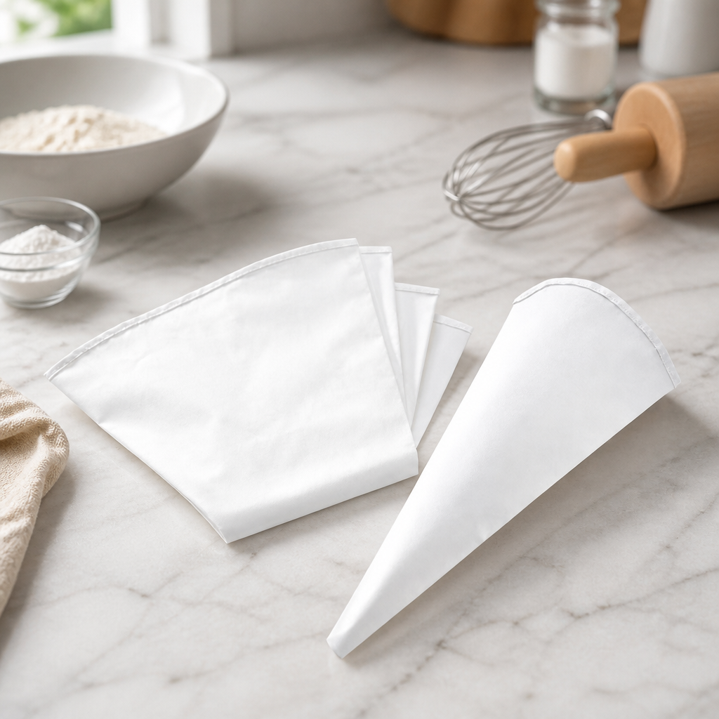 Nylon Pastry Bags (5 Pack)