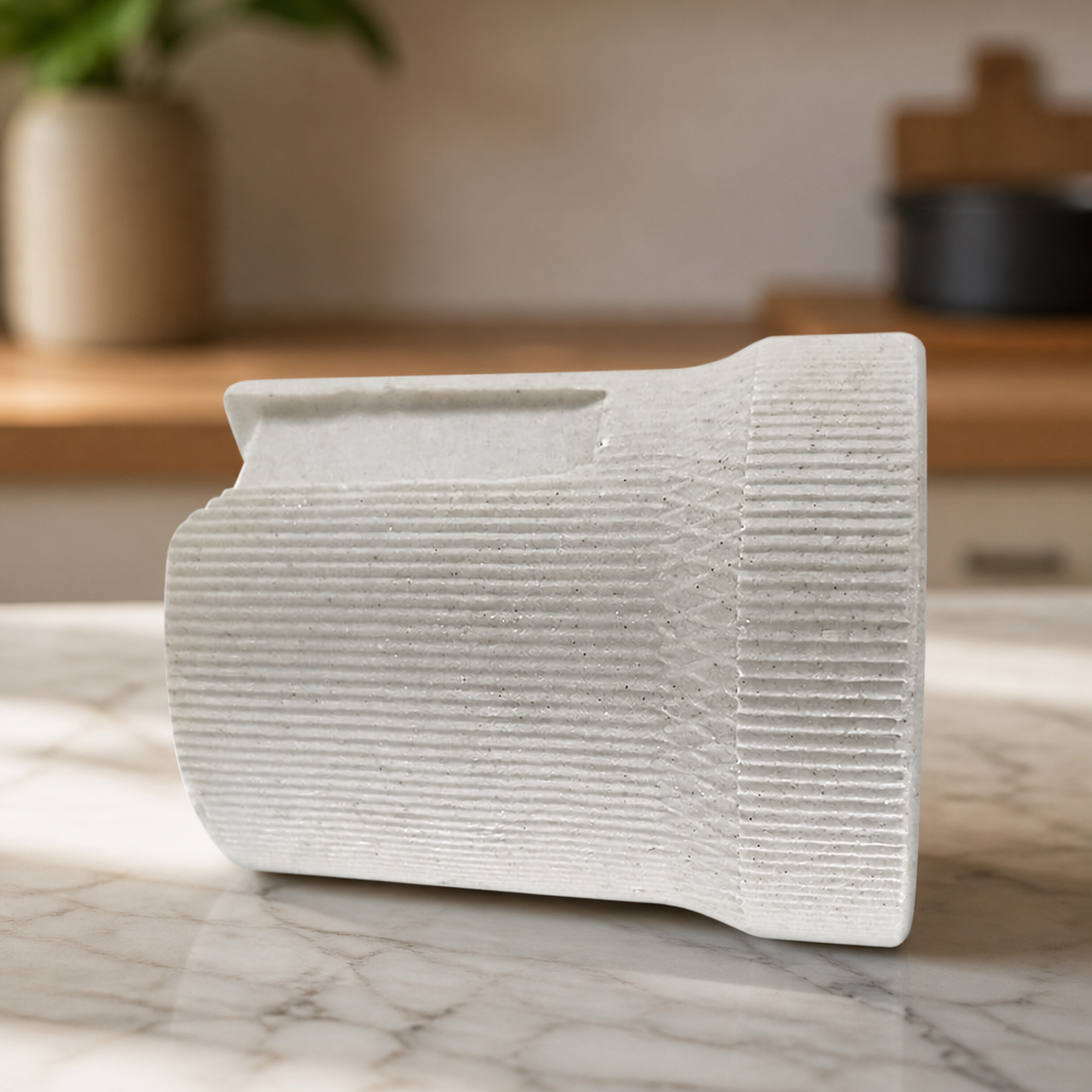 Ceramic Lamp Holder for Commercial Food Warmers with Gantry
