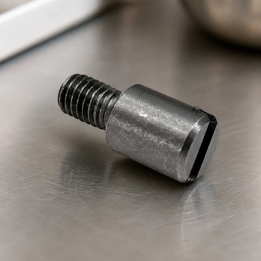 Commercial Pizza Oven Door Screw Stainless Steel Replacement Part
