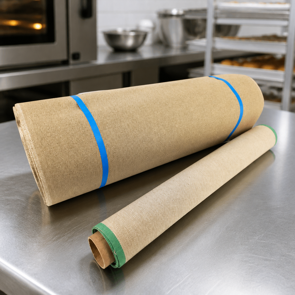 Heavy Duty Rolling Cloth 1000x600mm for Commercial Baking