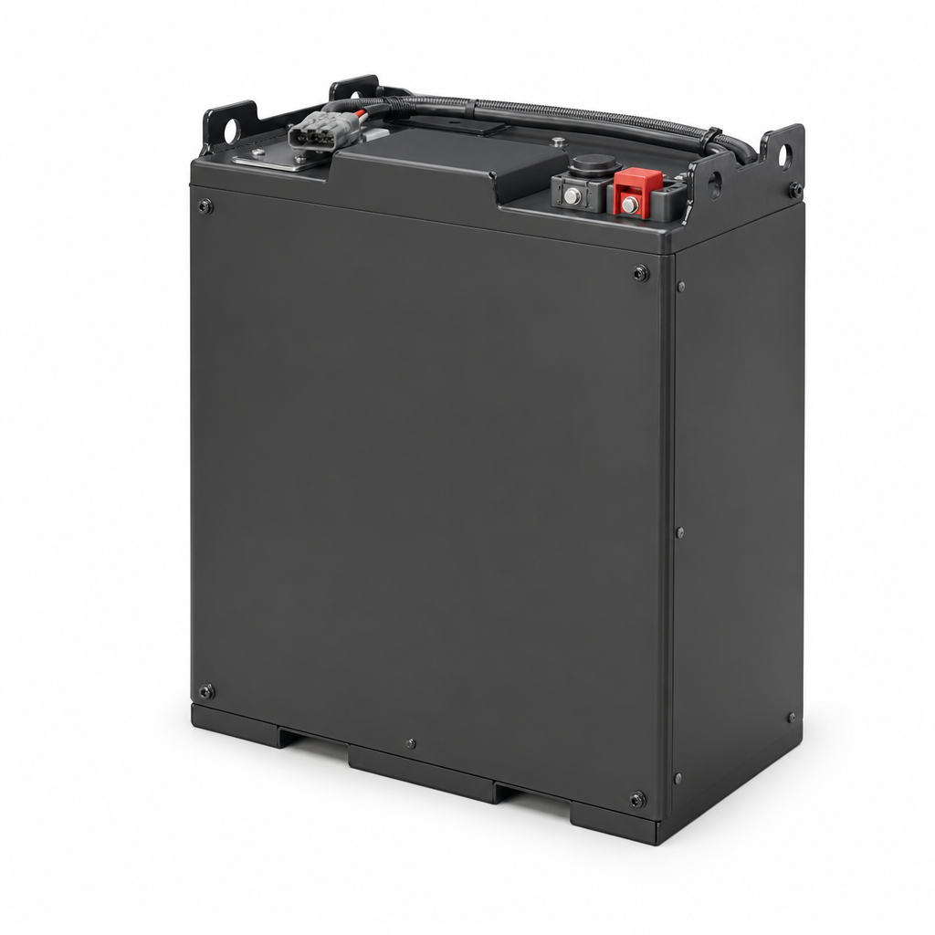 CE Marked Lithium-Ion Battery for F4 Pallet Truck