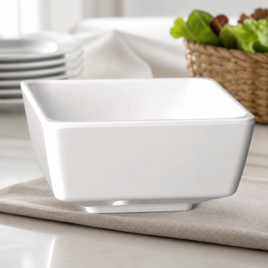 Commercial Melamine Float Bowl 1.5L 190x190mm