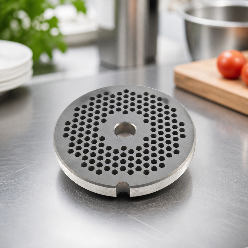 3mm Stainless Steel Plate for Commercial Mincer Equipment