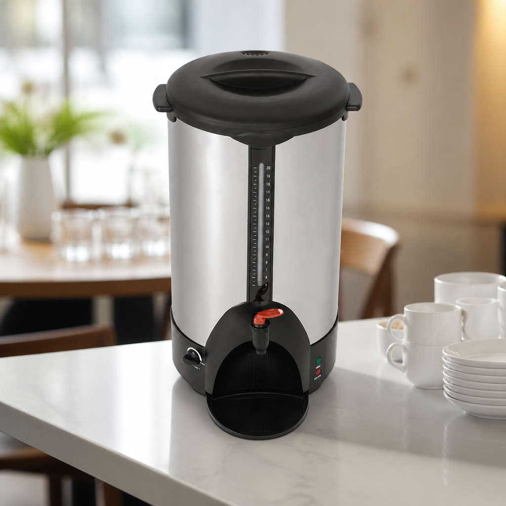 20L Commercial Water Boiler Urn for Catering and Events