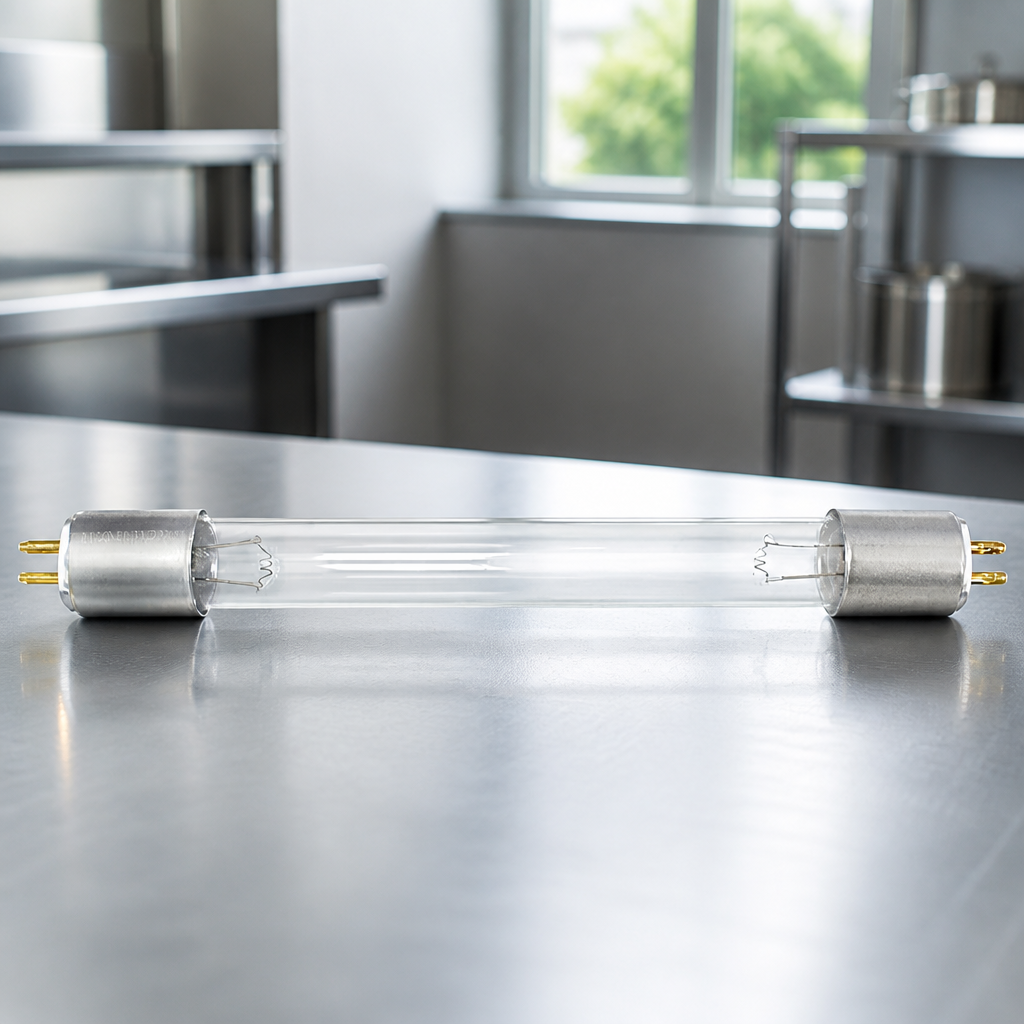 Commercial UV Lamp for Air Purifiers 135mm Size