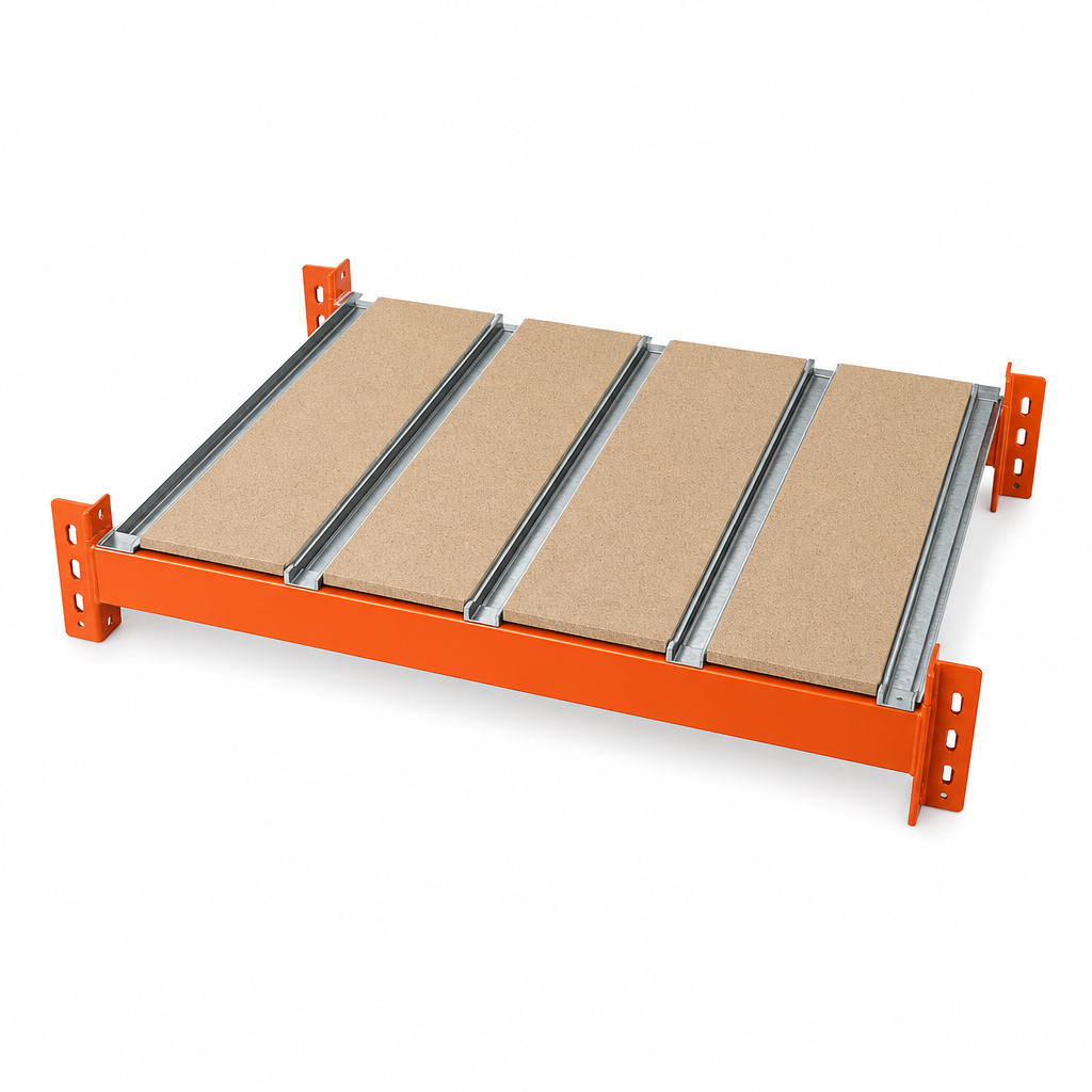 Chipboard Decking Kits for Pallet Racking Beams