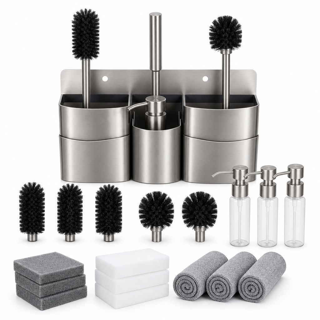 Cleaning Station Refills and Replacement Supplies