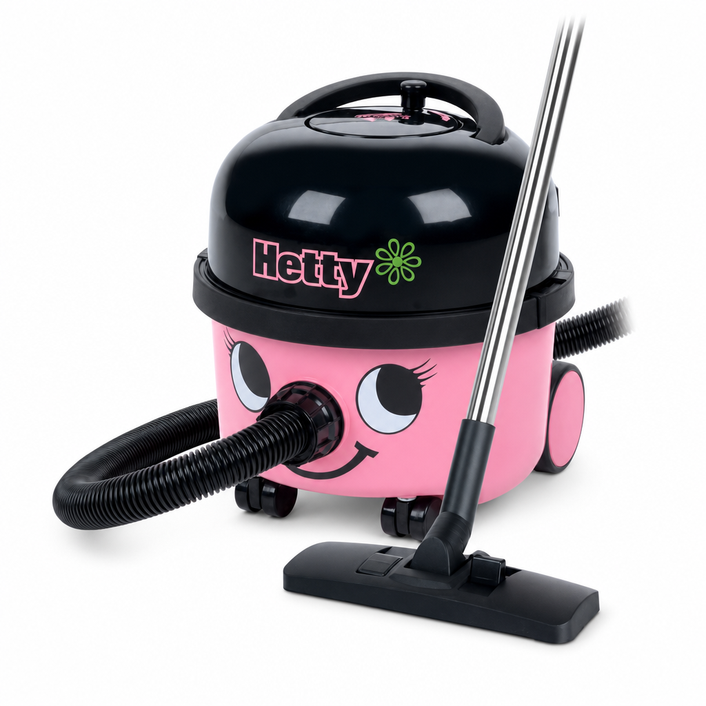 Compact 6 Litre Cylinder Vacuum Cleaner