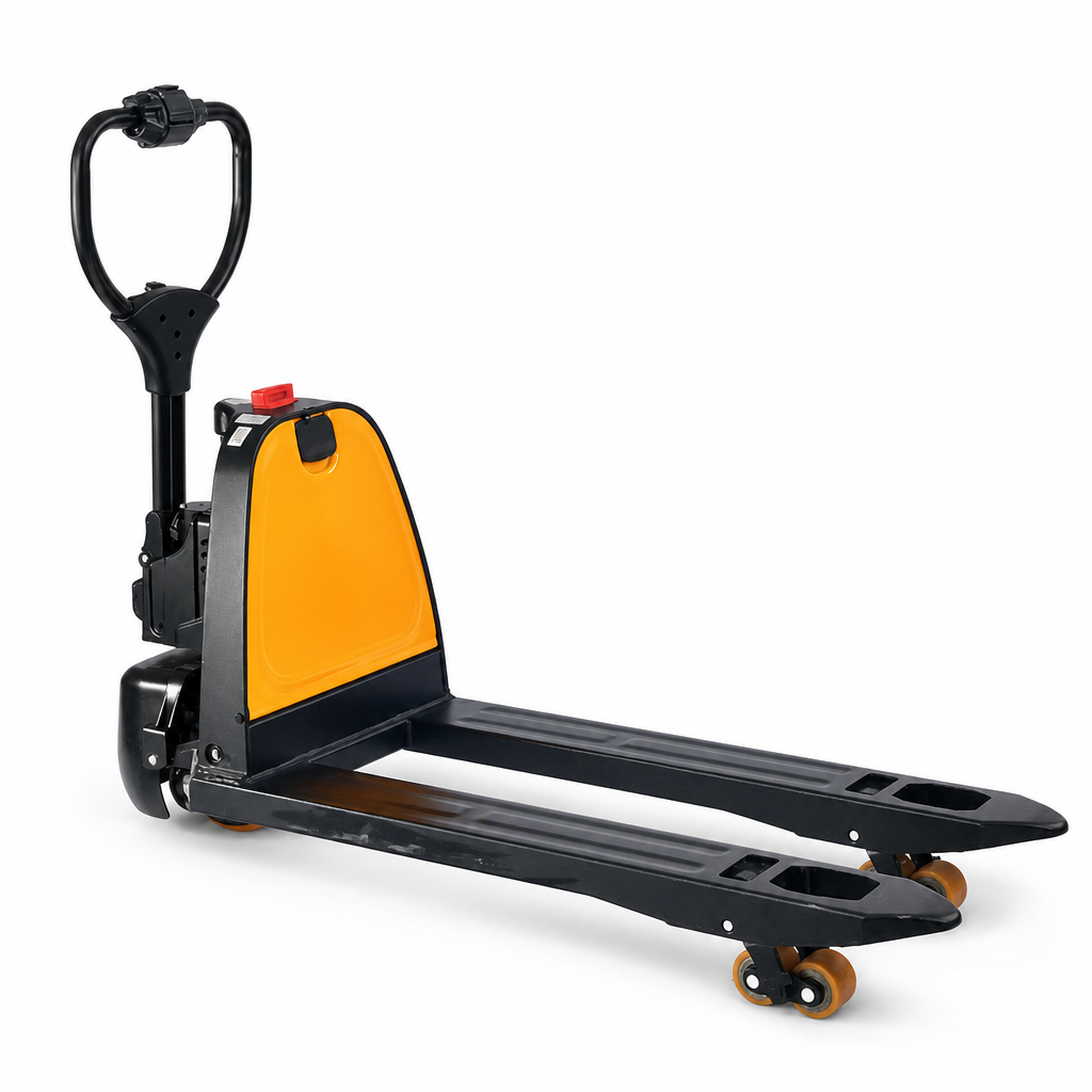 Compact Heavy Duty Fully Electric Pallet Truck 1500kg