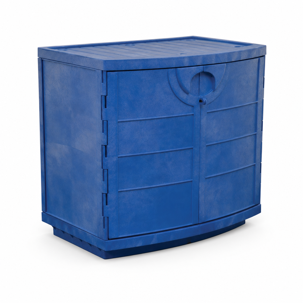 COSHH Under Counter Corrosive Chemical Storage Cabinet