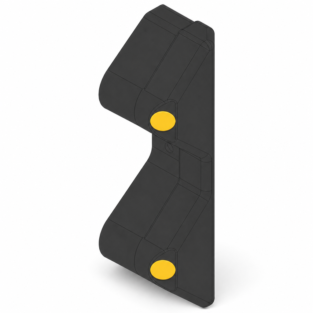 Crash Barrier Ends for Road Safety Barriers