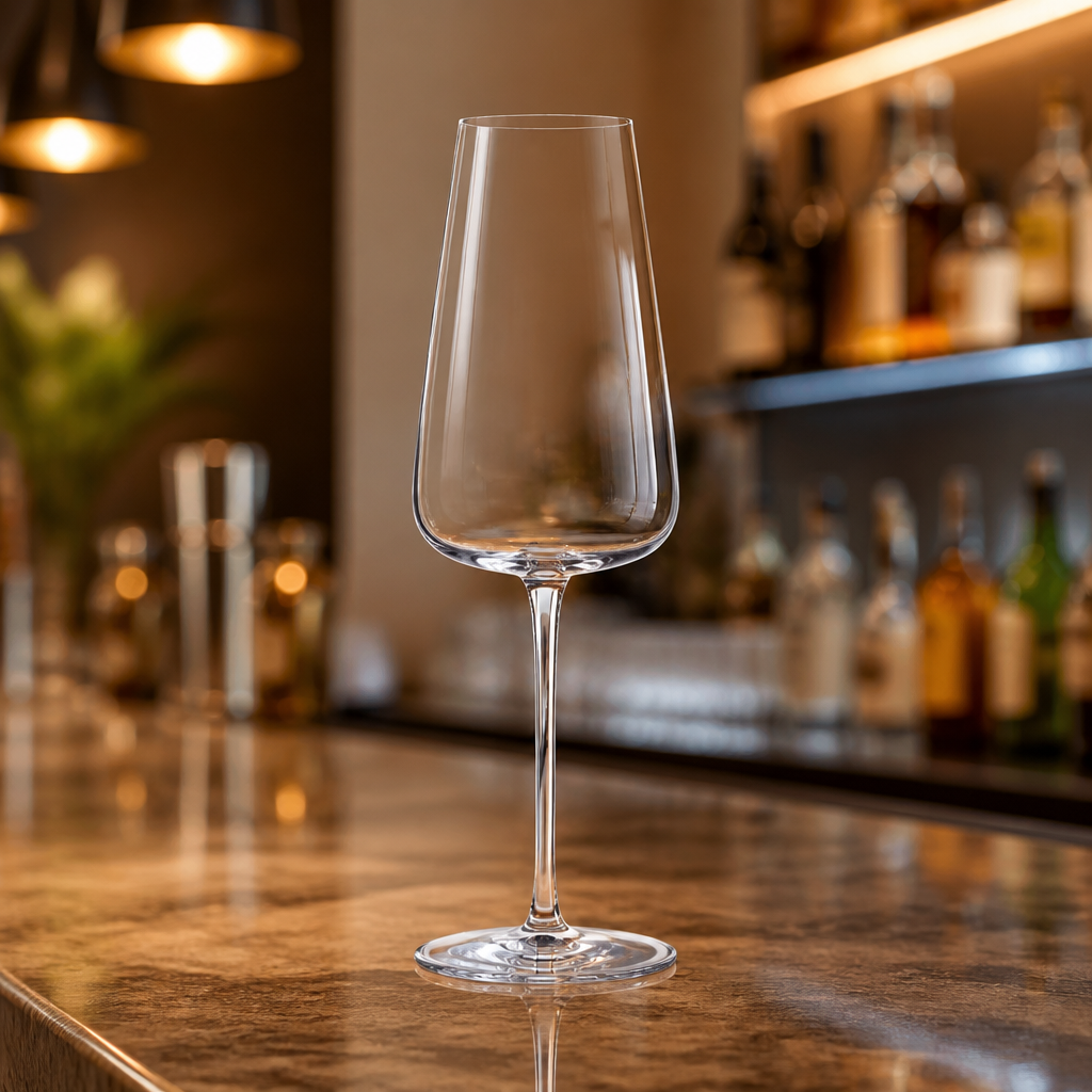 Commercial Prosecco Glasses 400ml 14oz Pack of 24