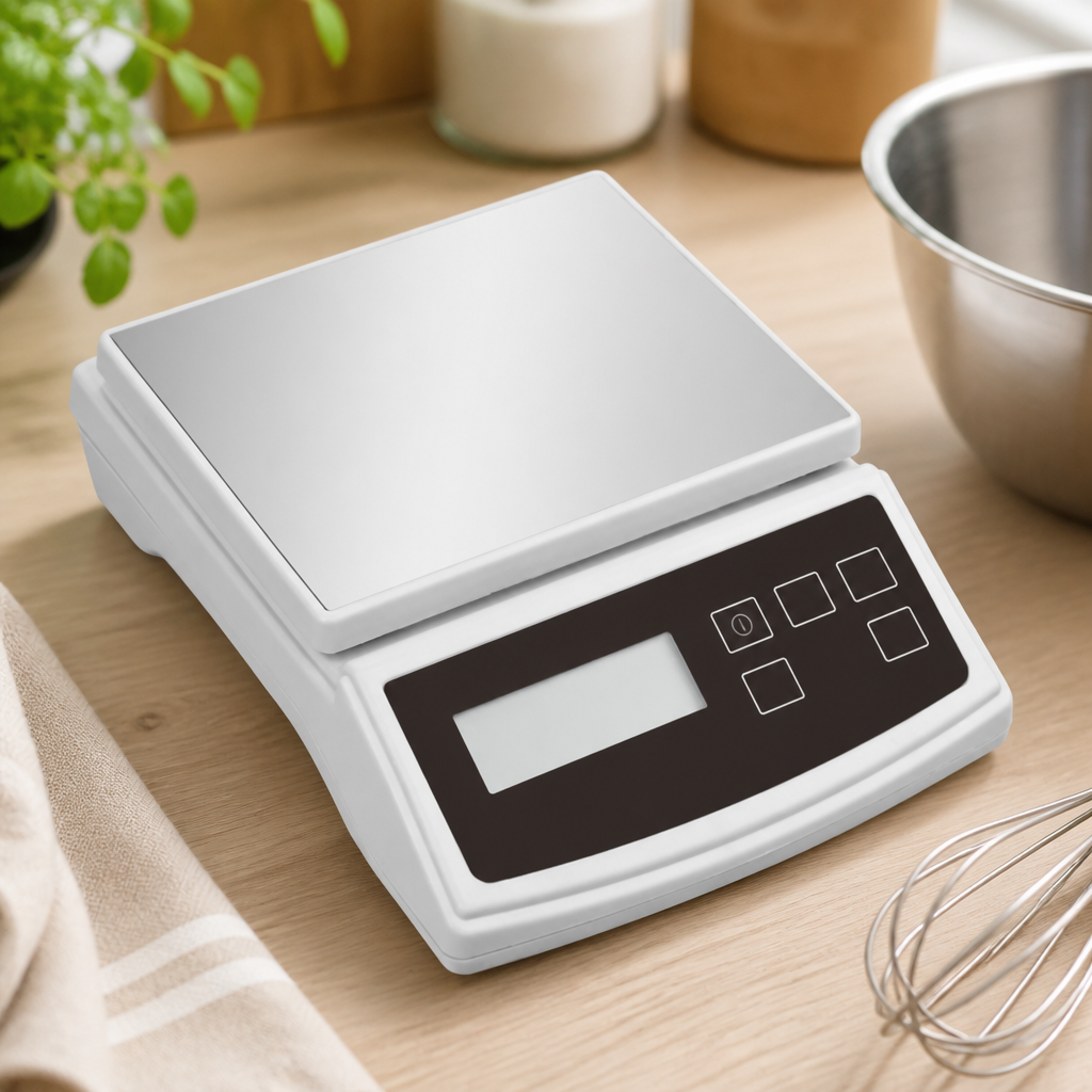 10kg Digital Electronic Scale for Commercial Catering Use