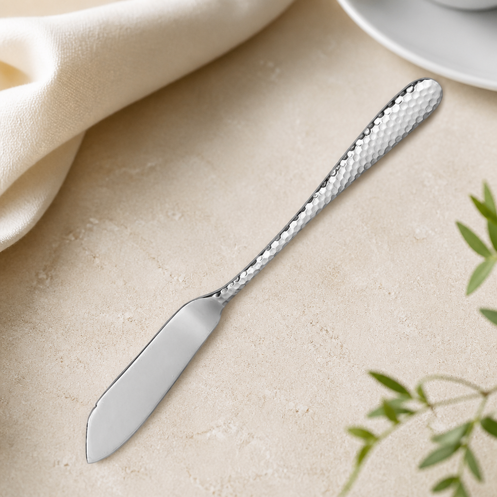 Commercial Fish Knife Set of 12 - High-Quality Stainless Steel