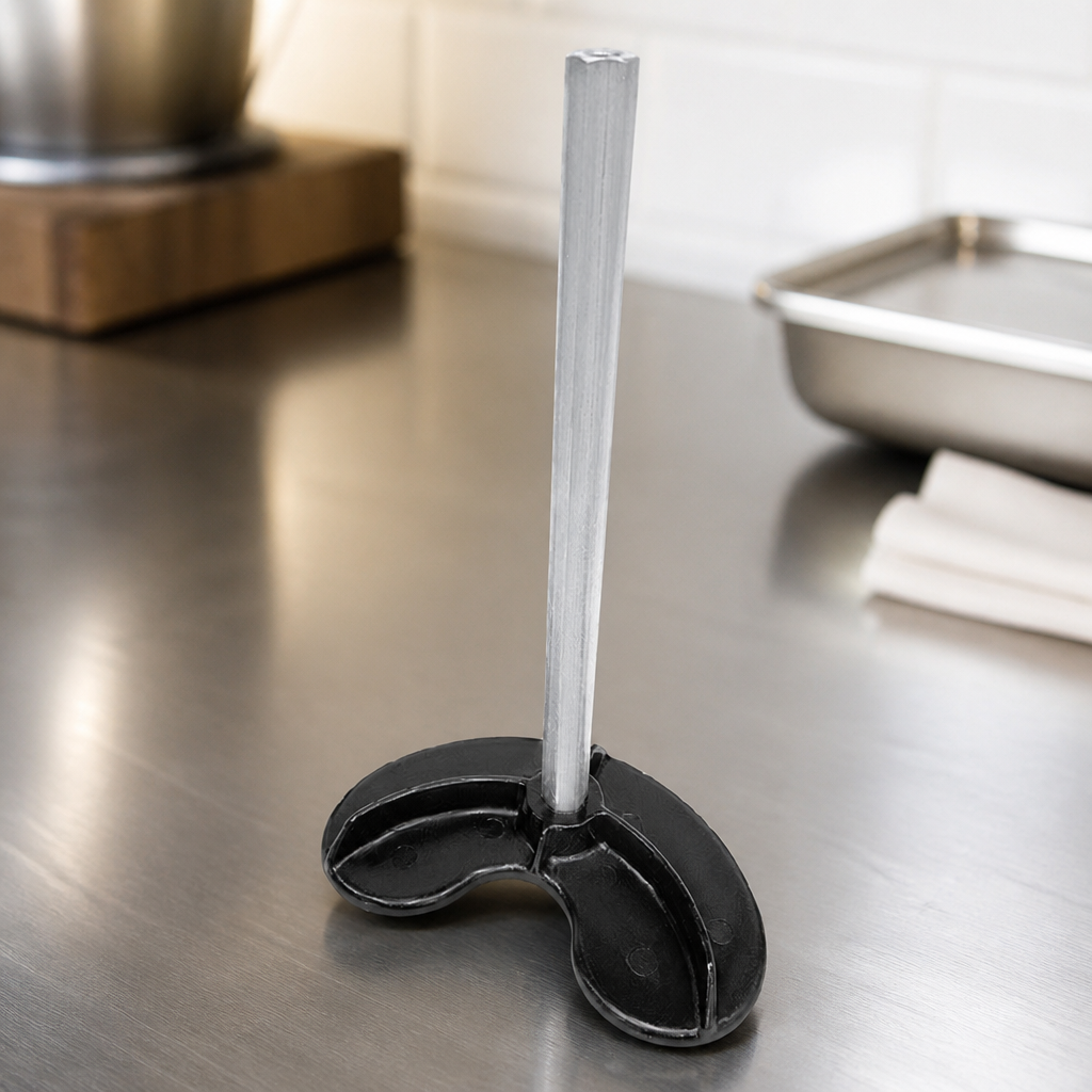 Genuine Replacement Pressing Plate for Commercial Food Processor