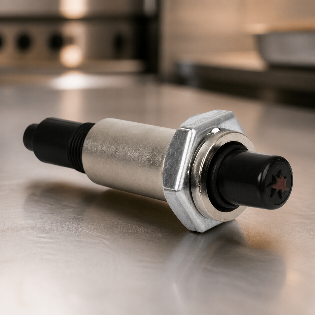 Replacement Piezo Igniter for Commercial Gas Oven Range