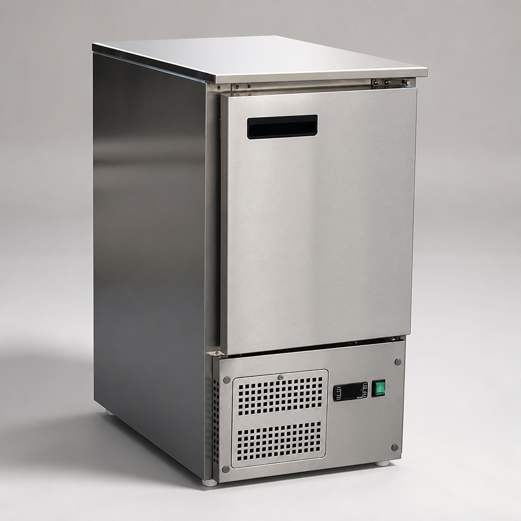Commercial Under Counter Fridge 88Ltr Capacity Single Door