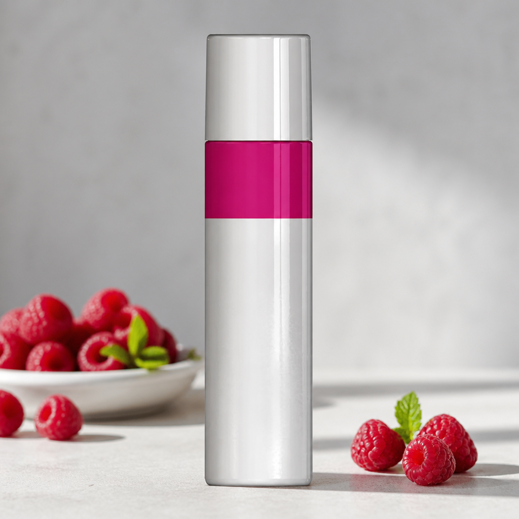 750ml Commercial Raspberry Puree for Cocktails and Desserts