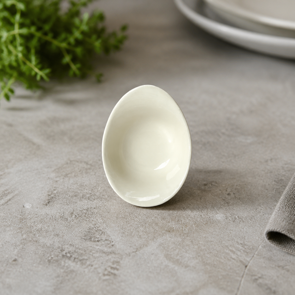 Commercial Scape Bowls 130mm Set of 12 Durable Catering Dish
