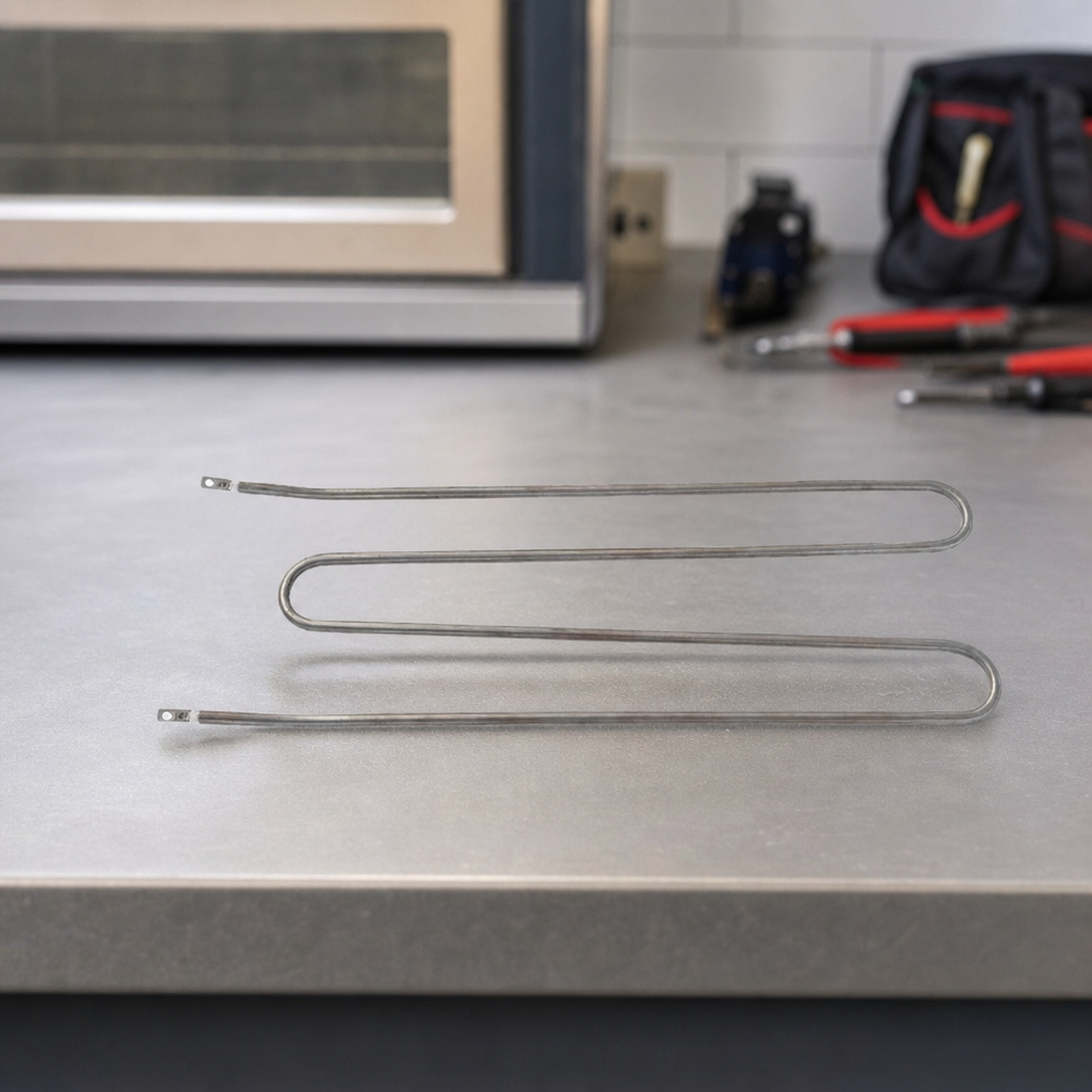 Bains Marie Heating Element 420mm x 120mm