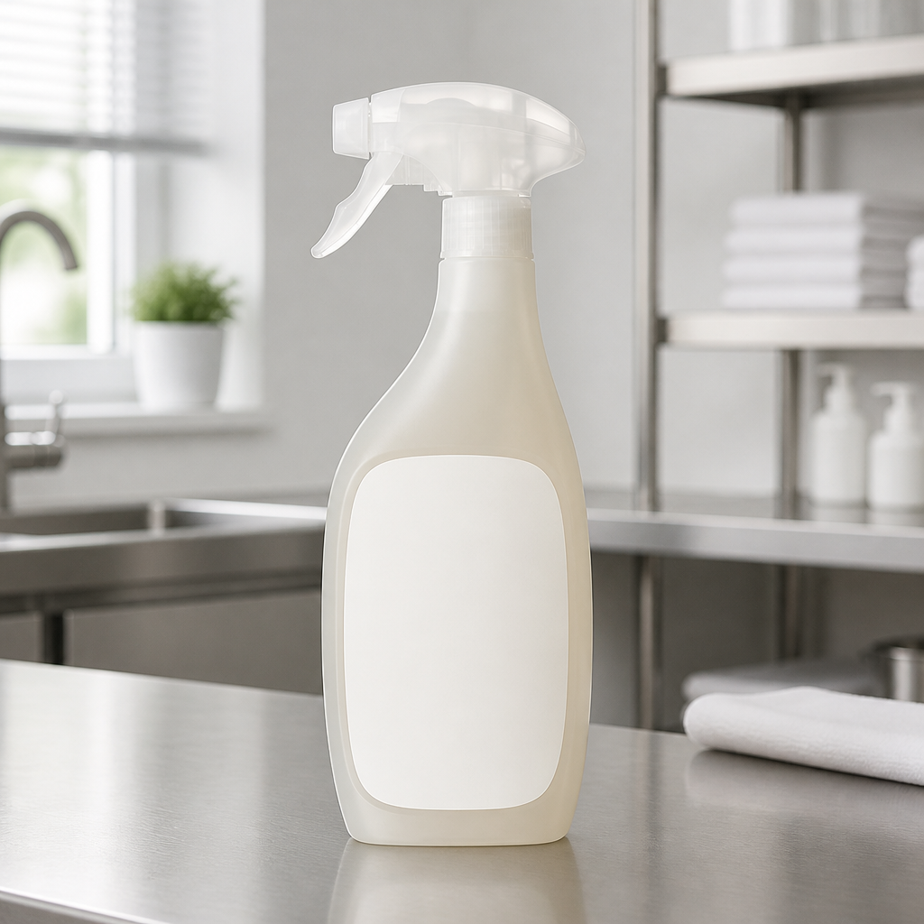 500ml Commercial Hard Surface Disinfectant Spray Cleaner