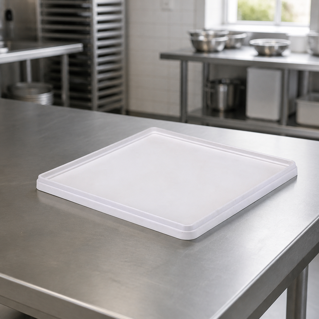 Commercial Full Rack Cover for Dishracks and Storage Solutions