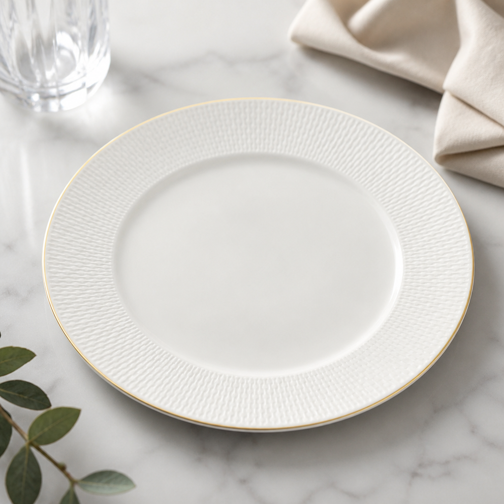 Commercial Coupe Plates 270mm Pack of 12
