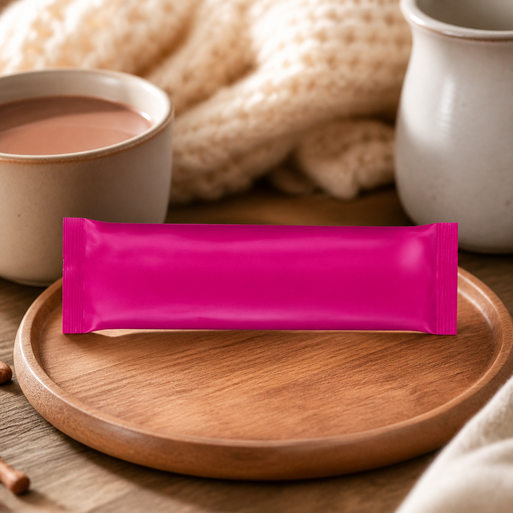 Commercial Hot Chocolate Sticks 28g Pack of 100 Sticks