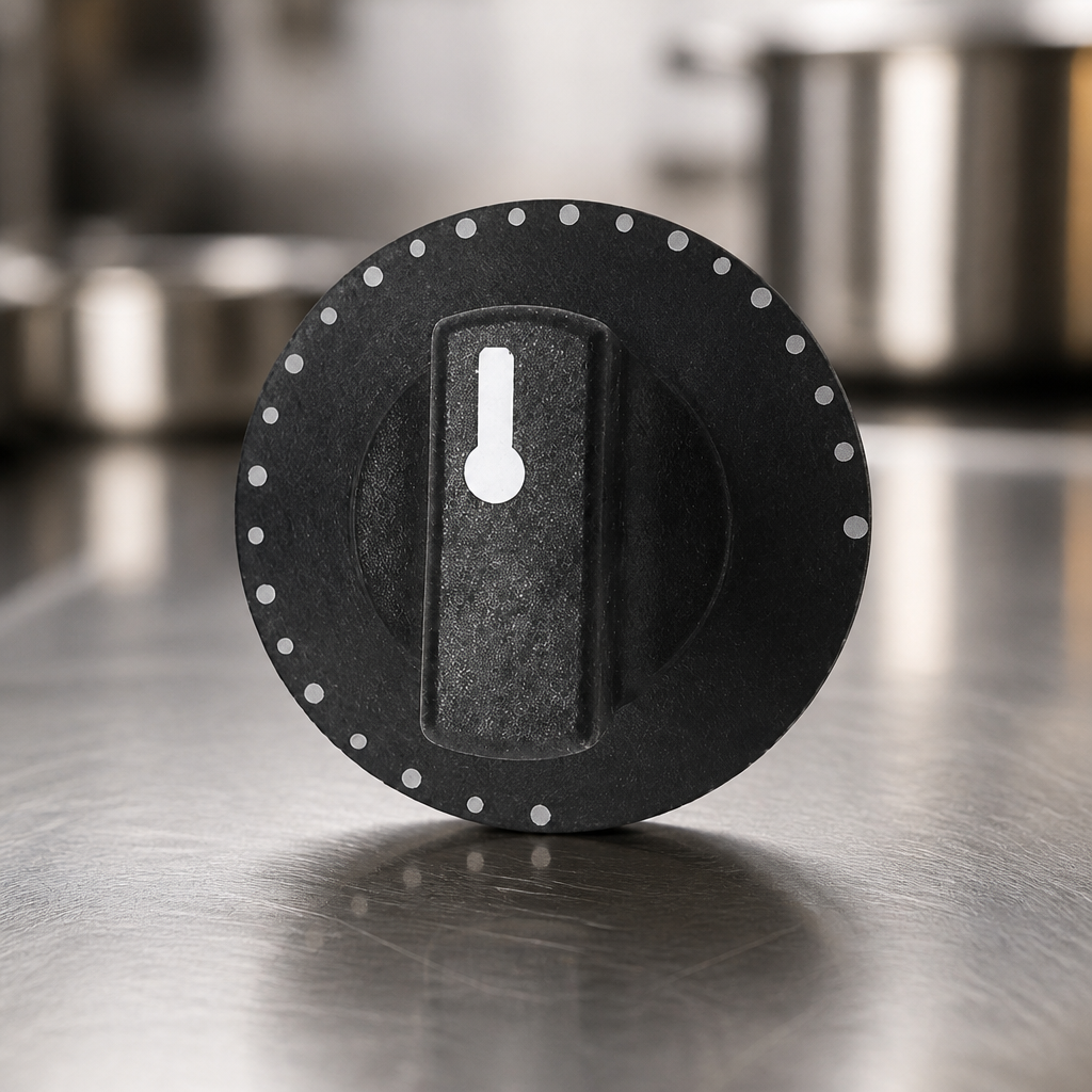 Replacement Thermostat Knob for 21L Commercial Convection Oven