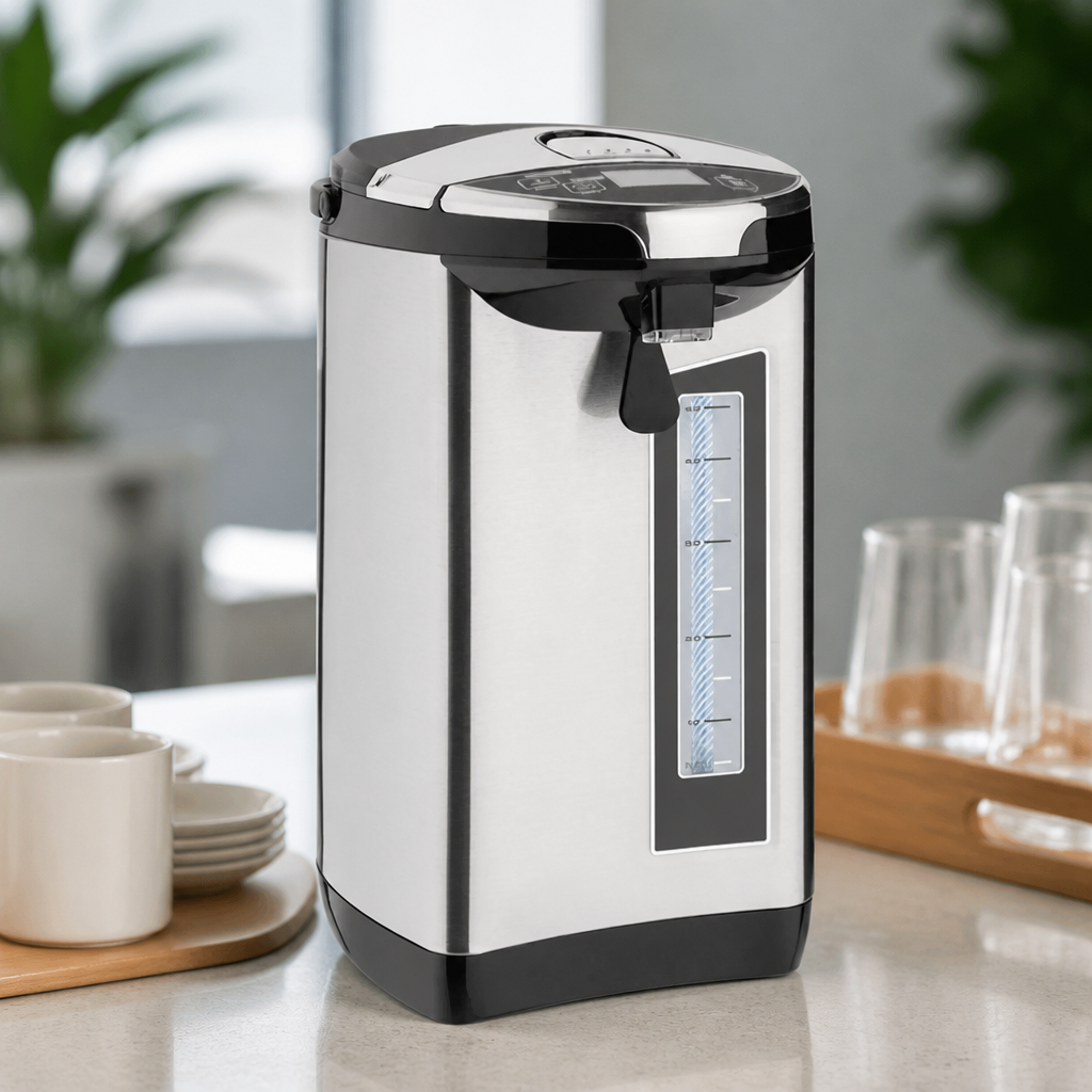 Commercial Hands-Free Electric Airpot 4.7Ltr Water Urn