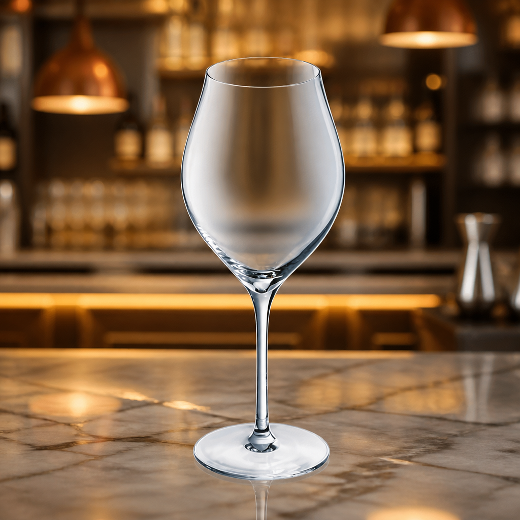 Commercial Wine Glasses 750ml 12 Pack for Sparkling Wines