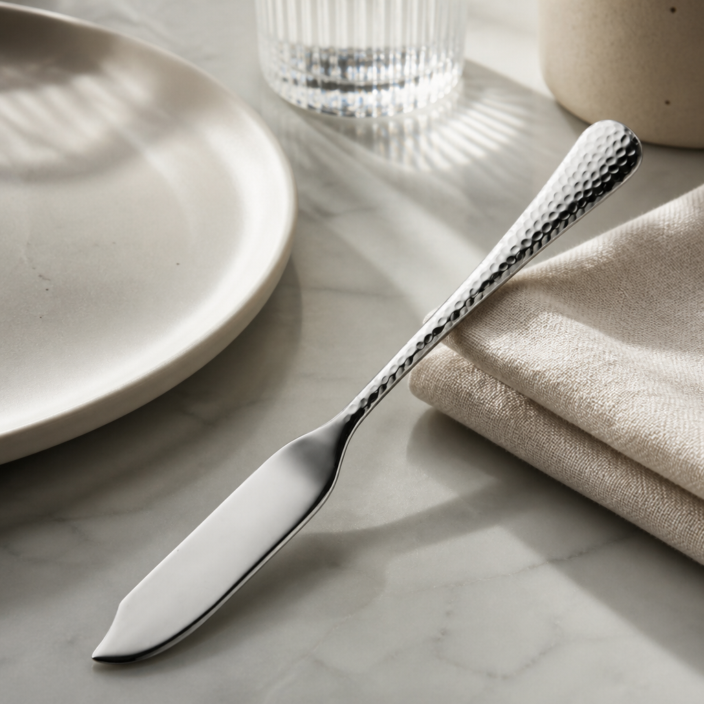Commercial Fish Knives Set of 12 for Seafood Dishes