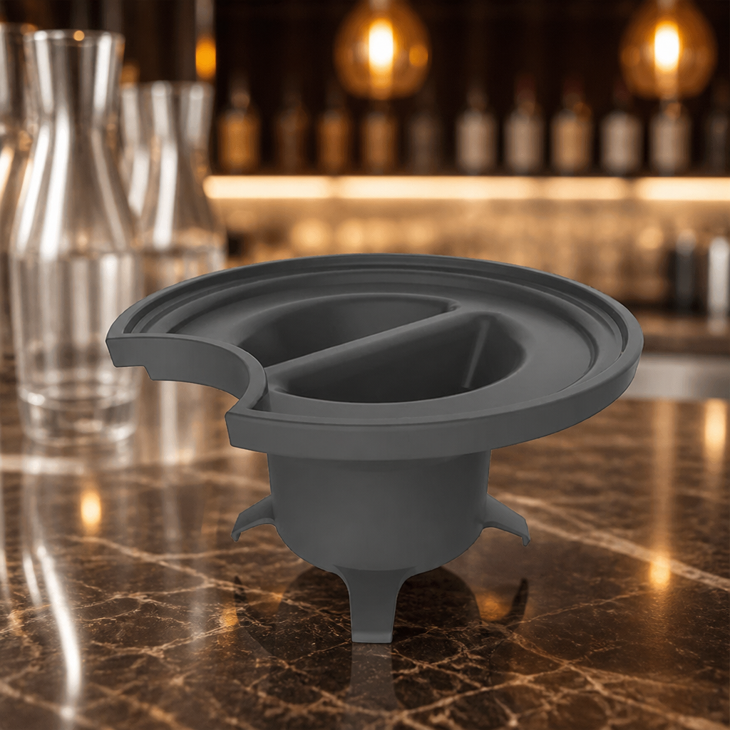 Fluid Carafes Stoppers/Lids (24 Pack)