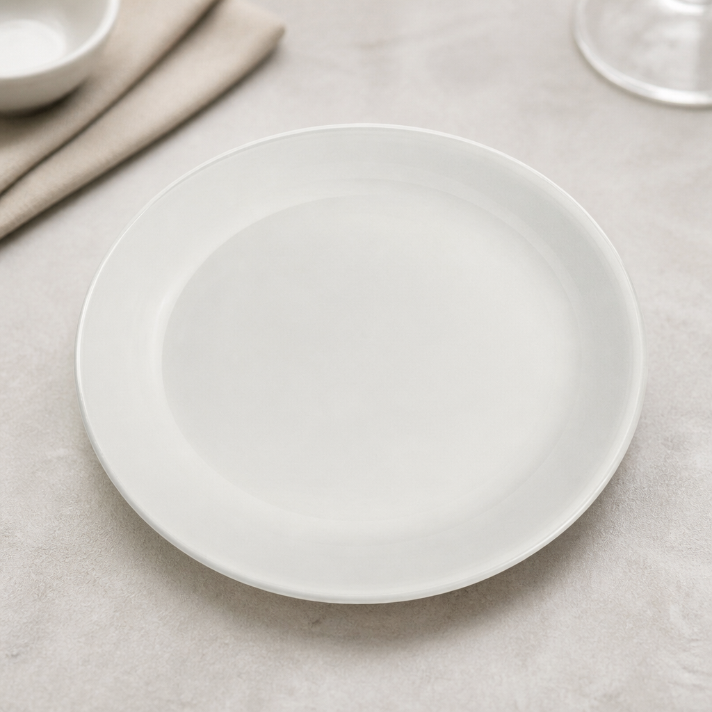 Commercial Trays 105mm - 12 Pack Fine China