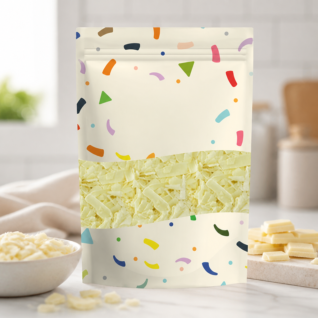 Commercial Chocolate Flakes 300g Drink Toppings
