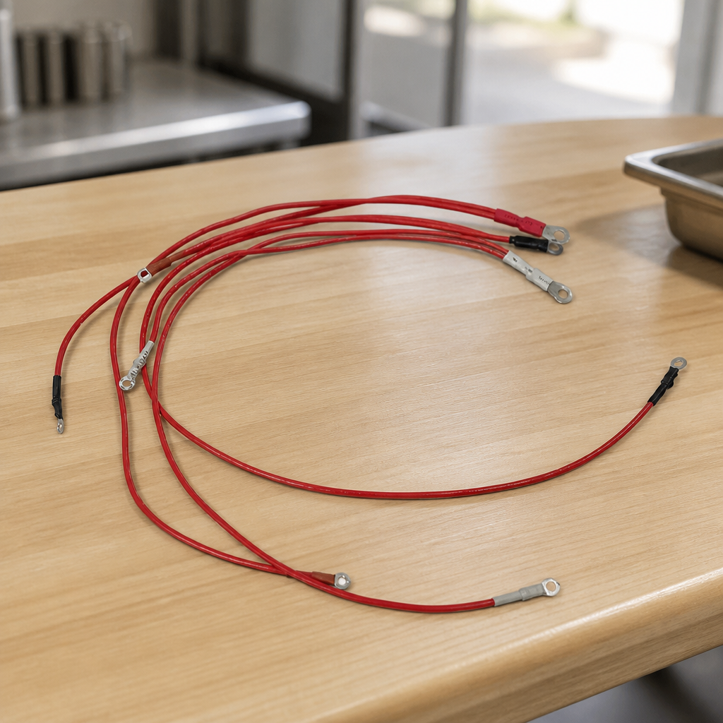 Replacement Connecting Cable for Commercial Induction Hobs