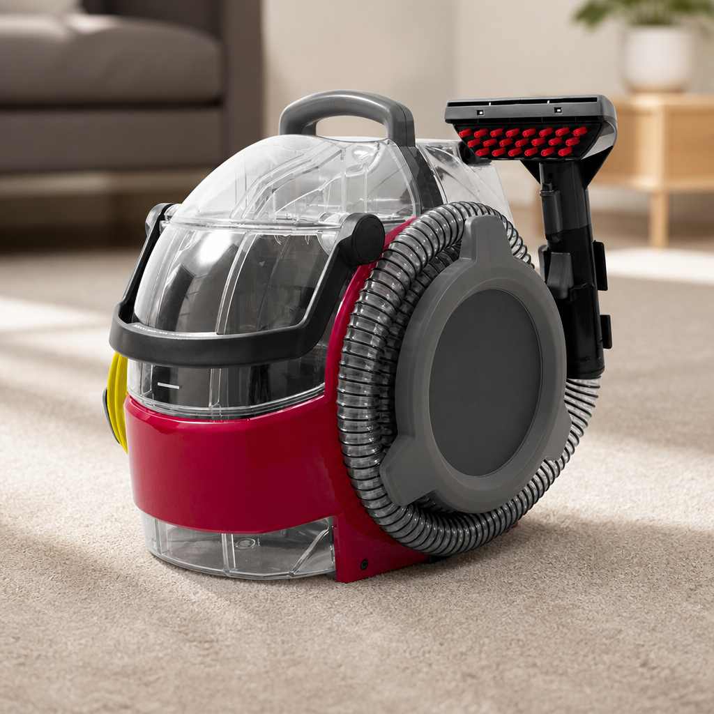 Commercial Portable Spot Cleaner 2.8L Capacity Carpet Cleaner
