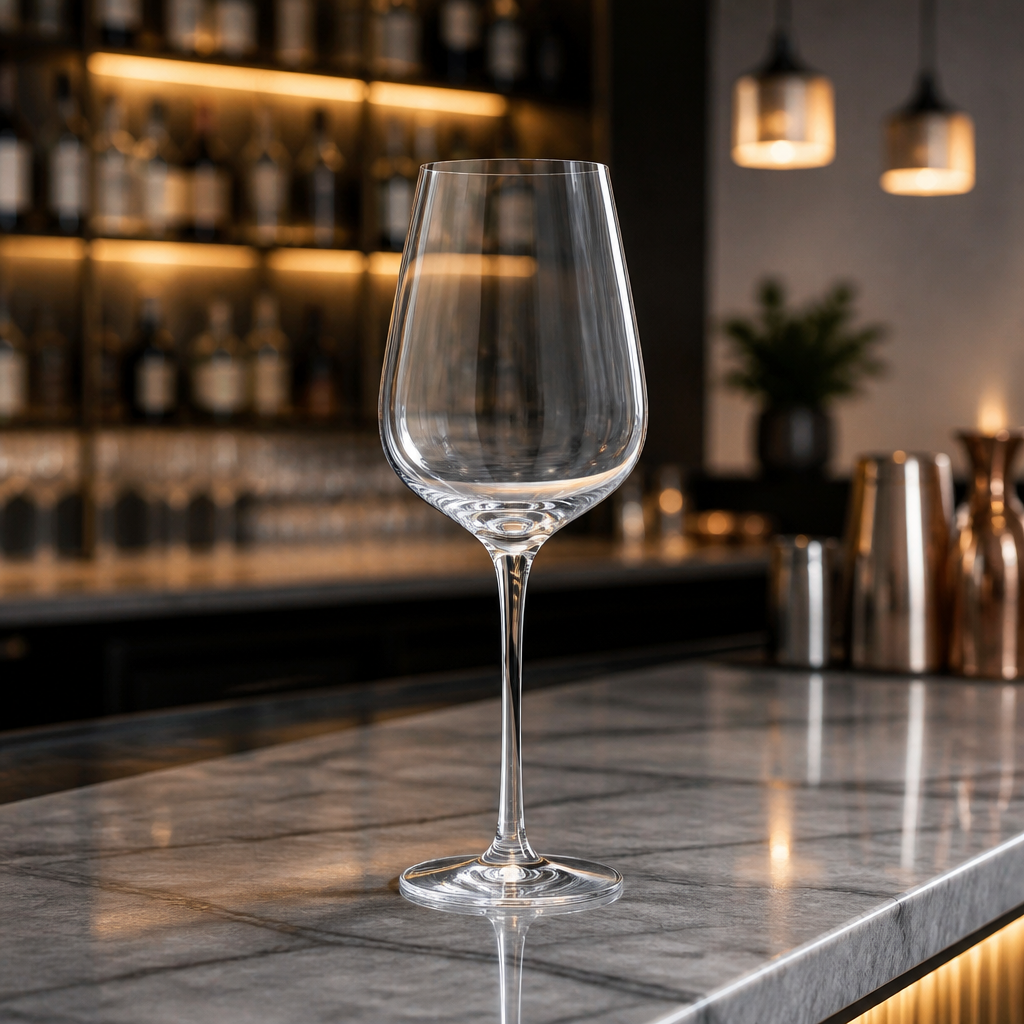 Commercial Wine Glasses 426ml - 12 Pack Durable