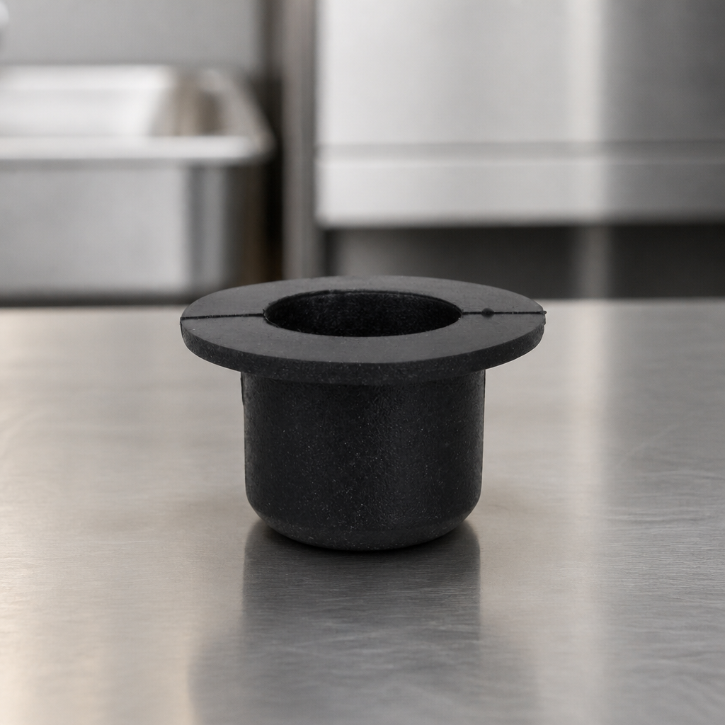 Genuine Silicone Door Column Plug for Commercial Ovens