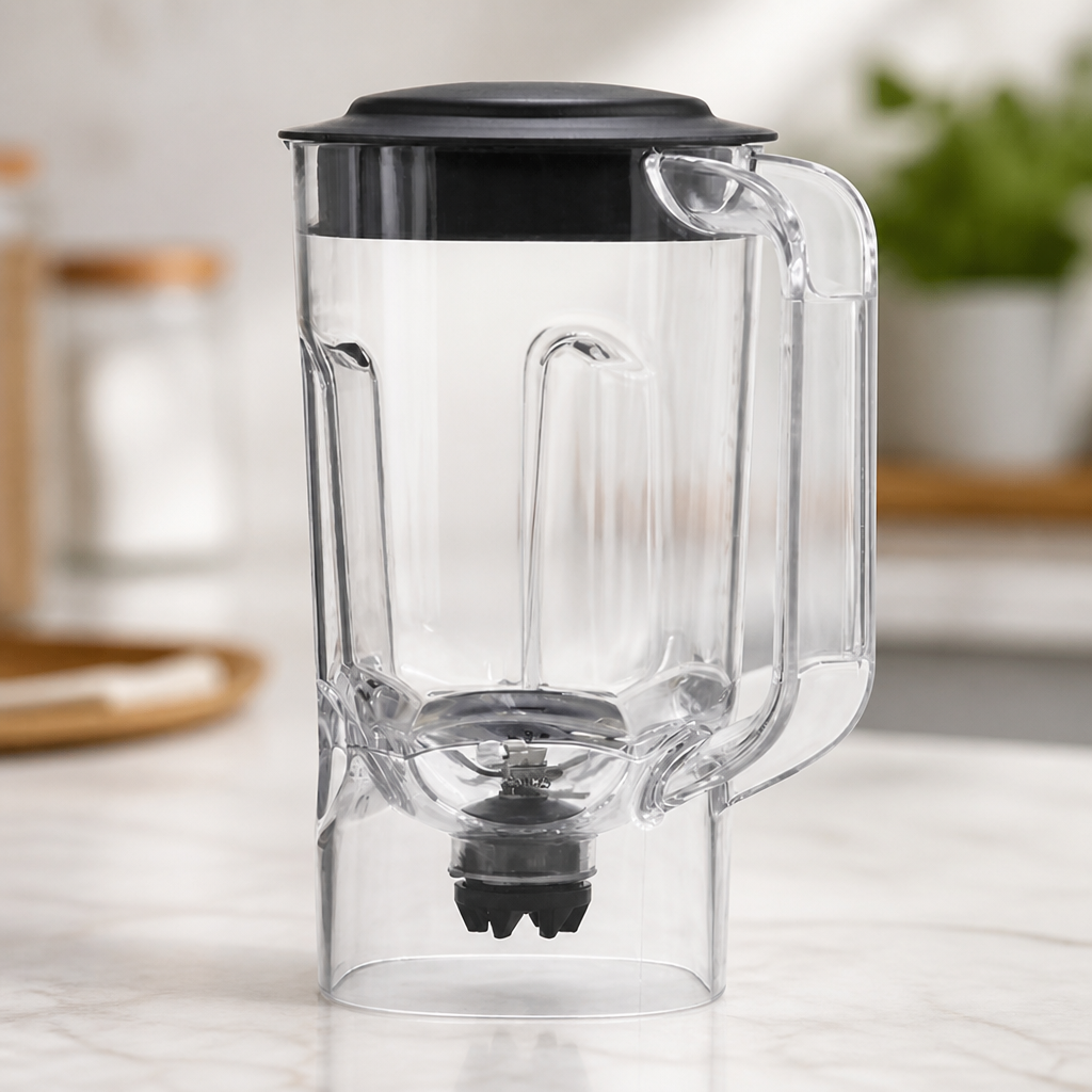 1.25Ltr Polycarbonate Container for Commercial Blenders