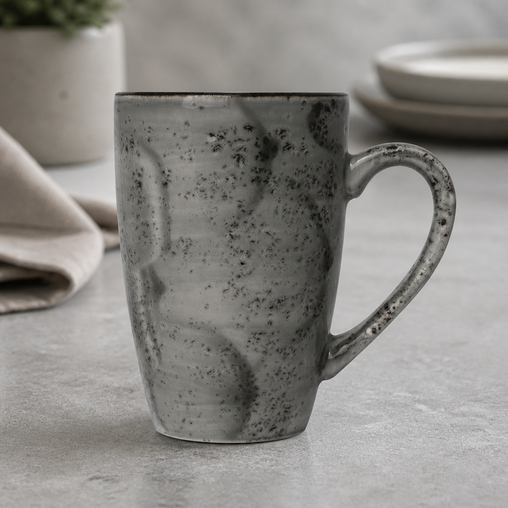 Commercial Smoke Mugs 285ml 10oz Set of 12