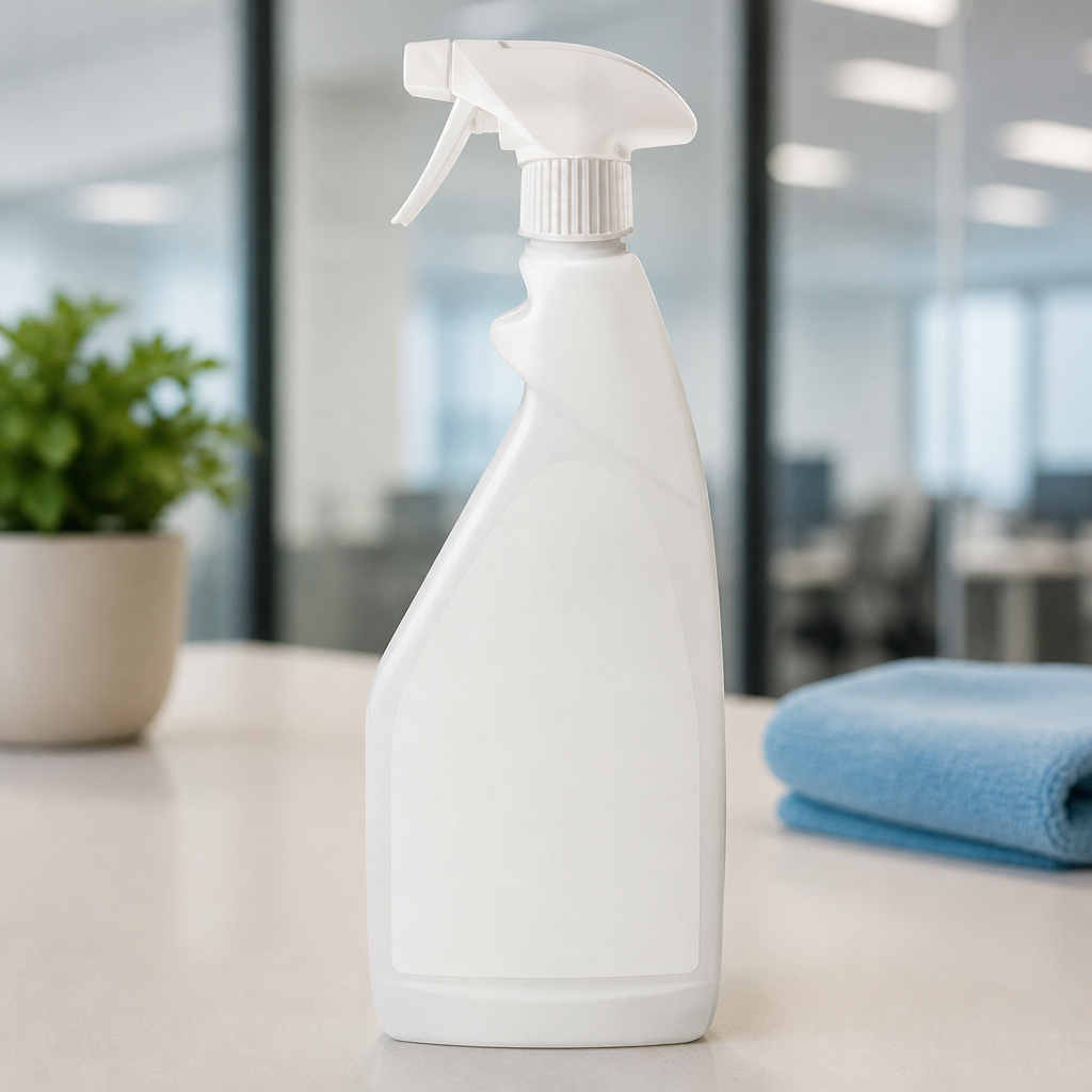 Commercial Bio Surface Sanitiser 750ml Food-Safe Cleaner