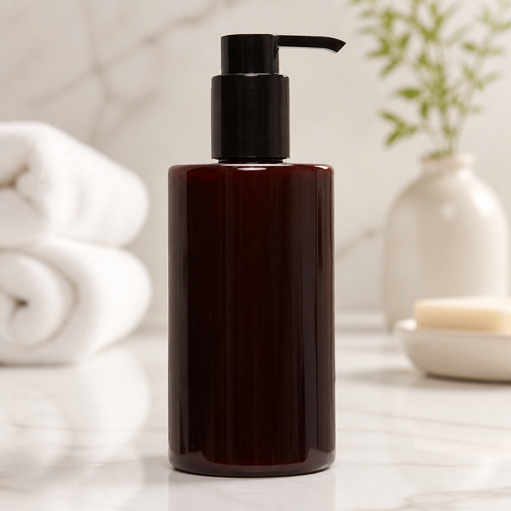 300ml Commercial Hand Wash Soap Dispenser - Vegan Formula