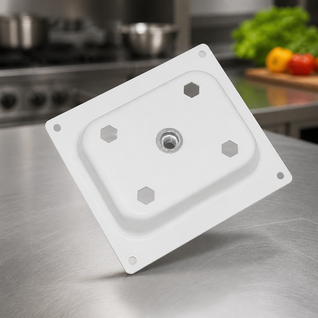 Commercial Chest Freezer Fixed Board Replacement Part 20x110mm