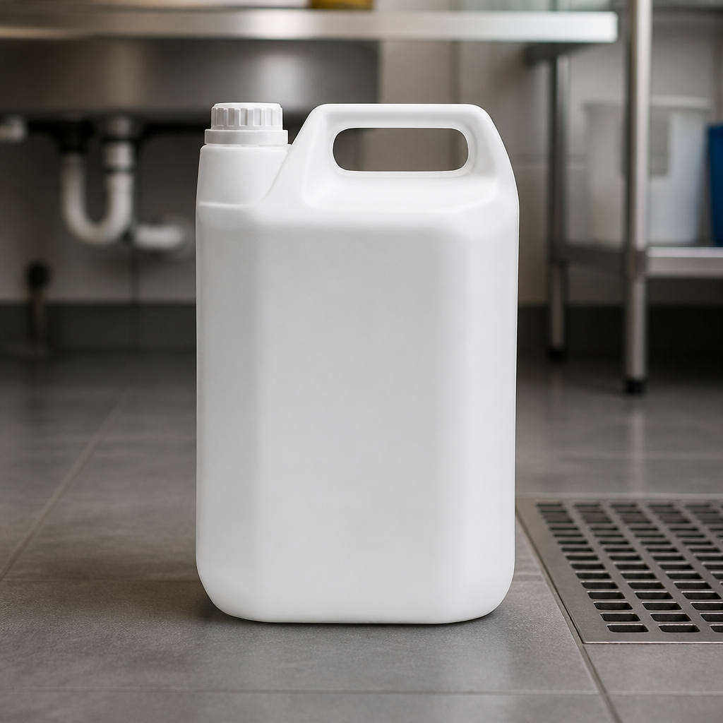 Commercial Drain Maintainer 5Ltr Eco-Friendly Grease Degrader