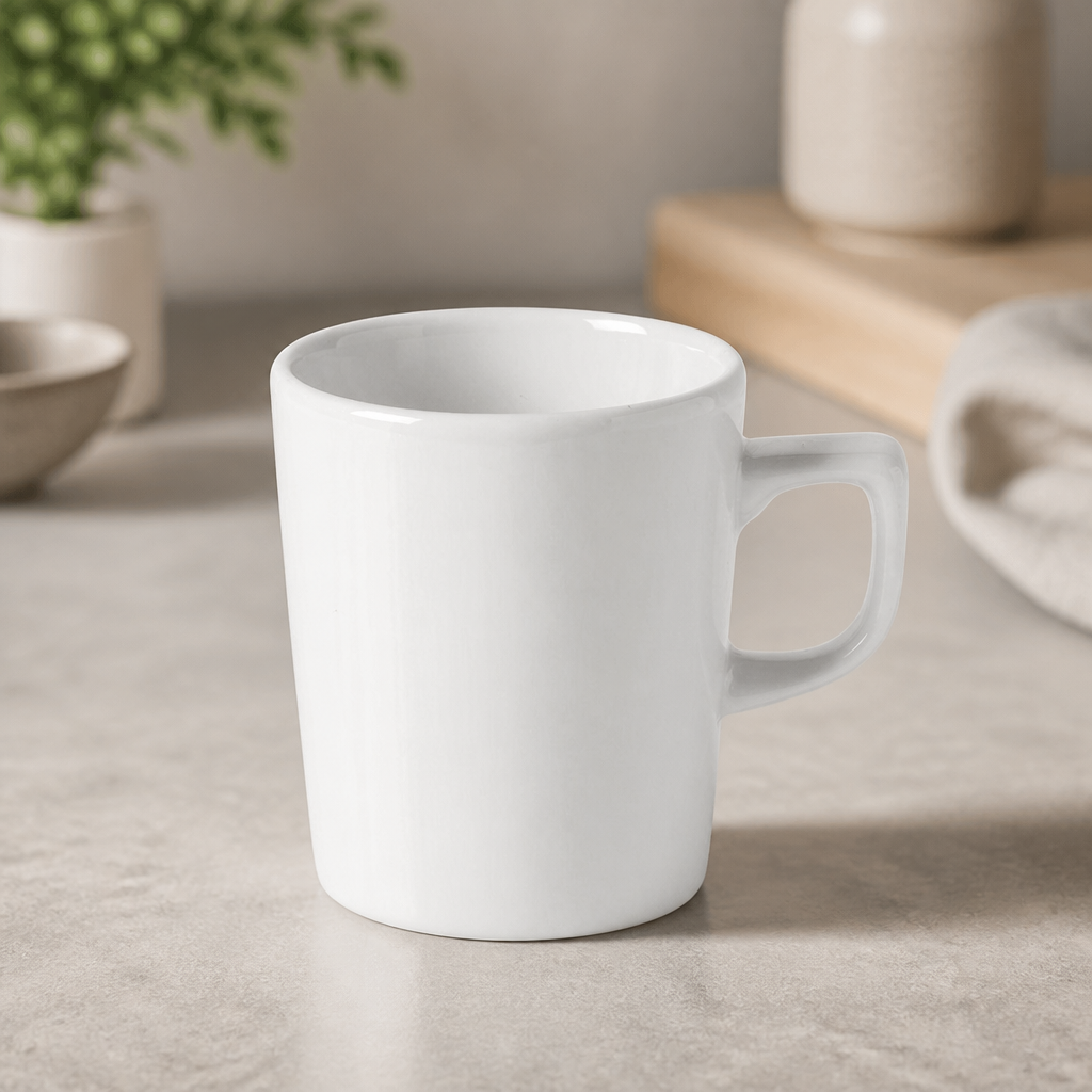 Commercial Latte Mugs 340ml - 24 Pack