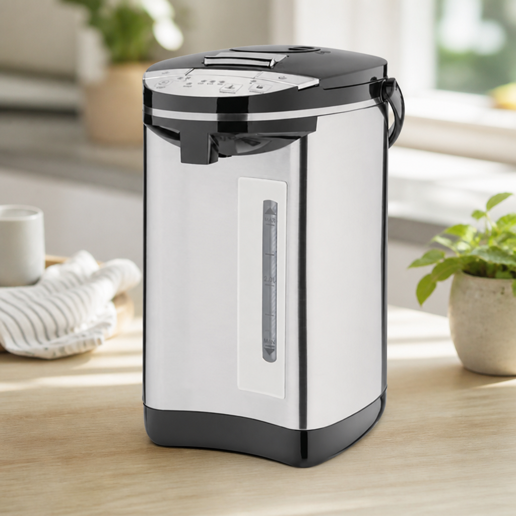 Commercial Electric Airpot 3.6Ltr Water Urn with Gauge