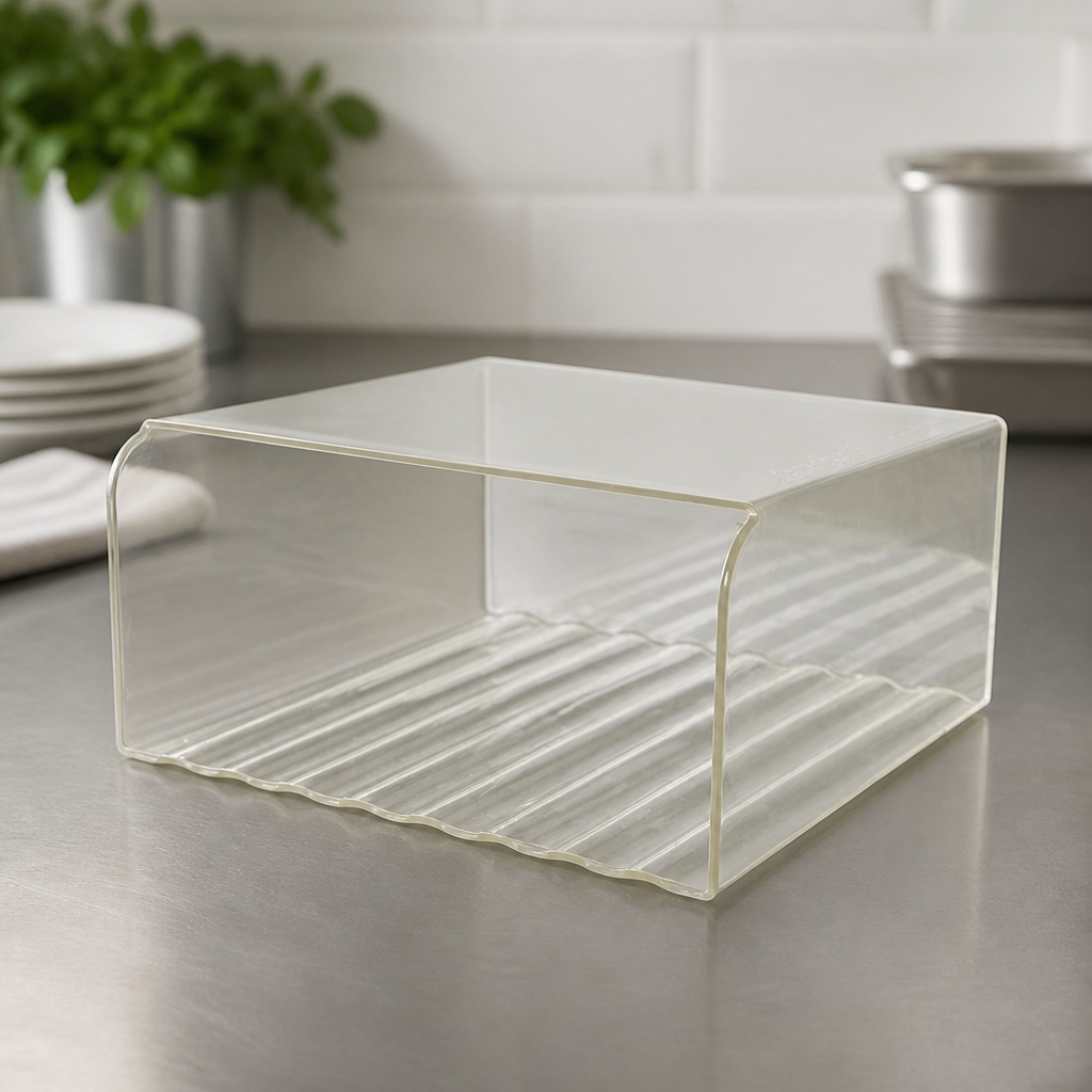 Microwave Cavity Liner for Commercial Ovens Easy Clean Solution